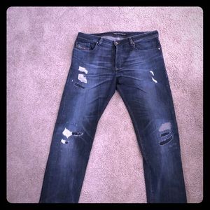 Diesel Jeans 38w34l